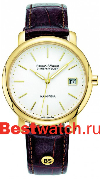 Часы Bruno Sohnle Momento 17-33016-941